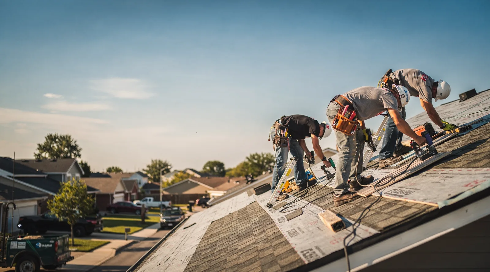 Emergency Gutter Repair in Bedford Hills, NY